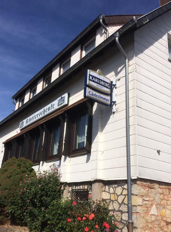 Pension Klosterschenke Блискастель Экстерьер фото