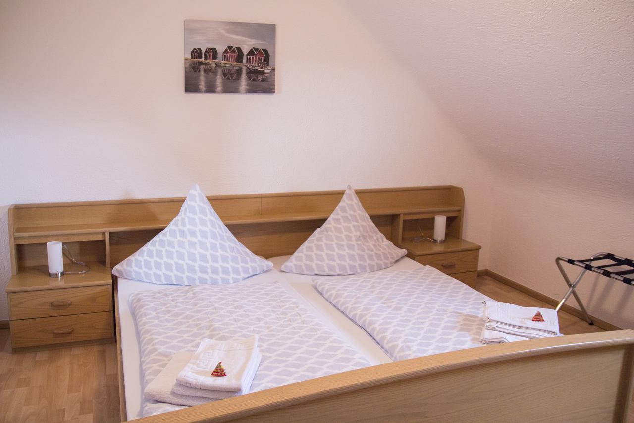 Pension Klosterschenke Блискастель Экстерьер фото